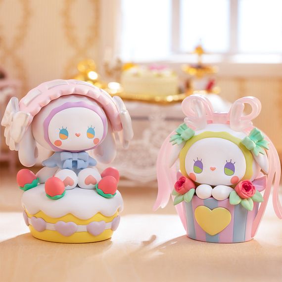 Колекційна фігурка Свято дня народження Pop Top Lucky Emma MJ-000028 серії "Загадковий ліс" | Зображення 3