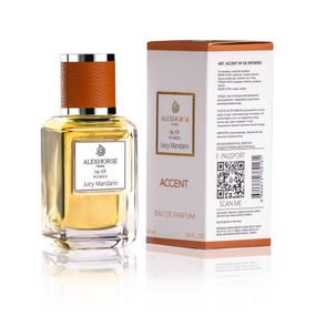 Парфумована вода для жінок Alex Horse Juicy Mandarin ACCENT  50 ml AA-058