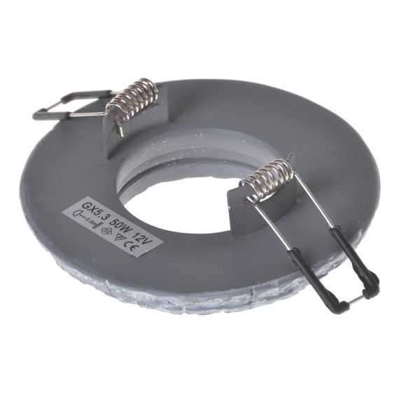 Светильник точечный HDL-M32 Gray WH MR16 | Зображення 1