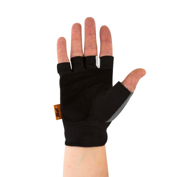 Рукавички для фітнесу Power System PS-2250E Pro Grip EVO Grey M | Зображення 2