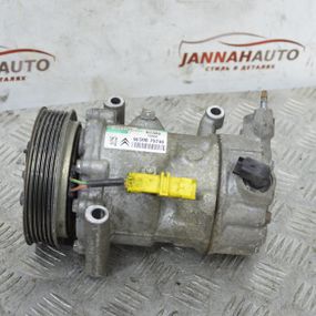 Компресор кондиціонера Citroen Berlingo Jumpy C3 C4 C5 C6 C8 Компресор кондиціонера Сітроен 9659875780