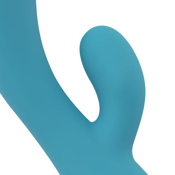 Вібратор-кролик Cala Azul – Martina Rabbit Vibrator, ергономічна форма, 10 режимів | Зображення 5