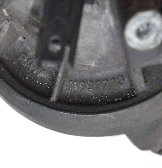 Корпус термостата BMW N52 E60 E61 E90 E91 2003-2010 Корпус термостата БМВ е60 е90 11997710 | Зображення 2