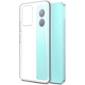 TPU чехол Epic Transparent 1,5mm для HMD Pulse Pro Бесцветный (прозрачный)