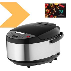 Мультиварка Головна Electric cooker LY-505 Червона (43506-LY-505_1304)