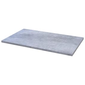Столешница Doros Лея 1 м Бетон милениум (DRS-011384)