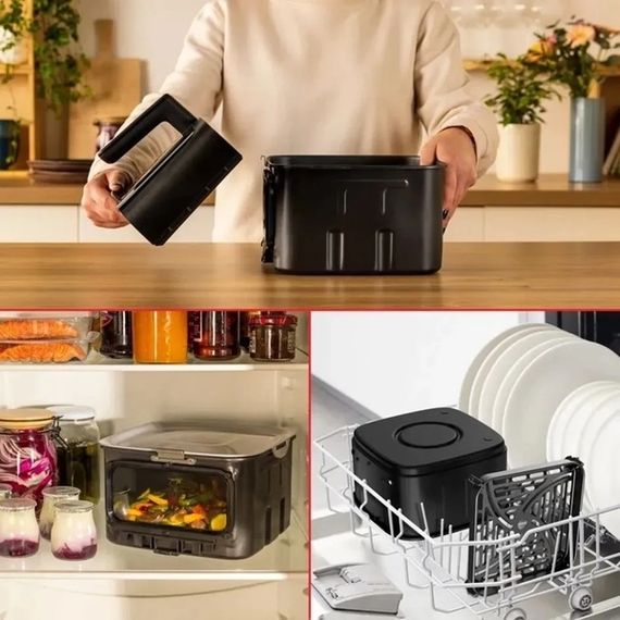Мультипіч Tefal EY8468E0 | Зображення 9