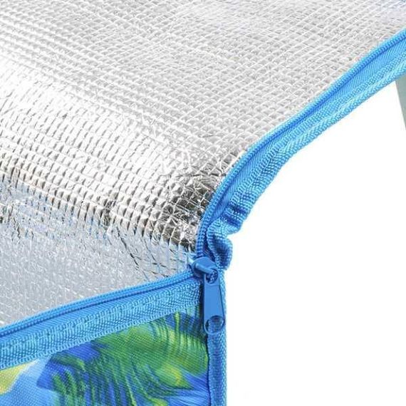 Сумка холодильник термосумка dt-4242 28л (пальми)