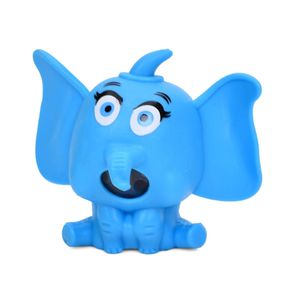 Дитяча іграшка антистрес "Слоник" MS 4139(Blue) водяний орбіз