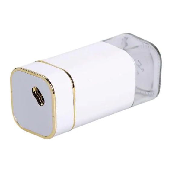 Емкость для специй 120 (мл) баночка приправ Белый HP-1310 | Зображення 2