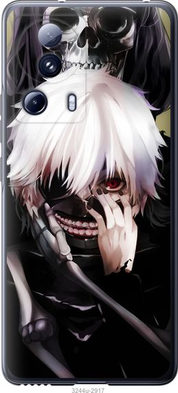 Чехол на Xiaomi Civi 2 Токийский Гуль "3244u-2917-17620"