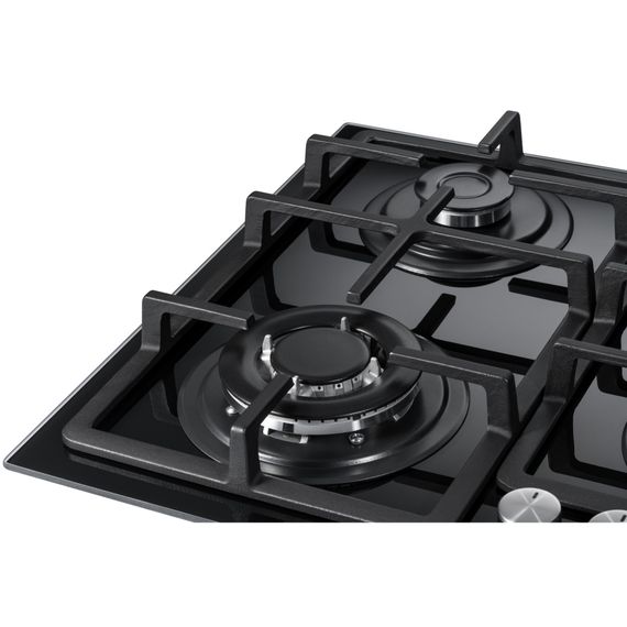 Варочная поверхность GRANADO GGH 62-114 black glass (GGH1621145) | Зображення 6