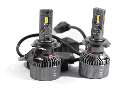 Комплект світлодіодних ламп TBS Design TF3 MAX H7 PX26d 9-32 V 130 W 15000 Lm 6000 K + CANBUS