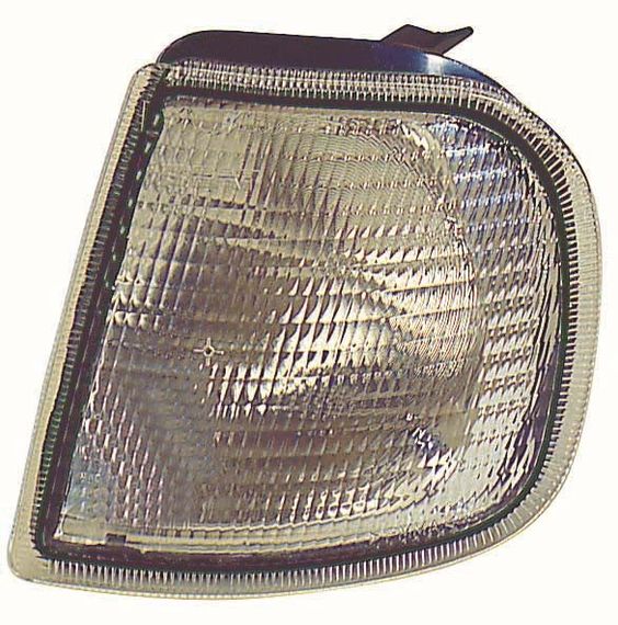 Покажчик Повороту Seat Ibiza 2/Cordoba 1993-1997 Лівий Білий (Тип Valeo) Без Патрона