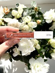 Ofra long lasting liquid lipstick матова рідка помада