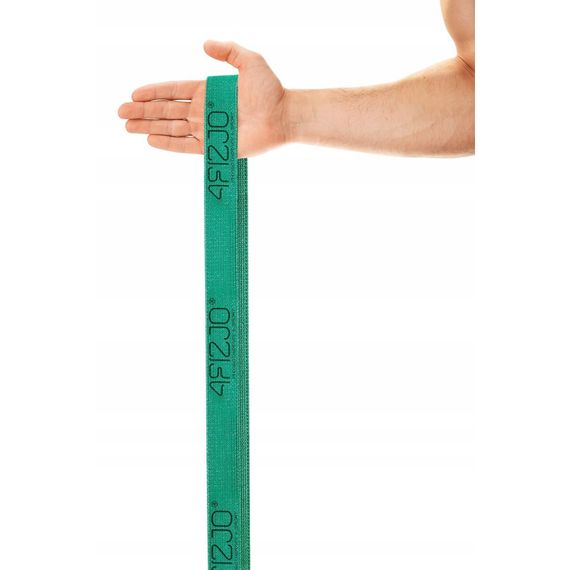 Еспандер-петля 4FIZJO Flex Power Band із тканини 7-13 кг 4FJ0261 (P-5907739313096) | Зображення 1