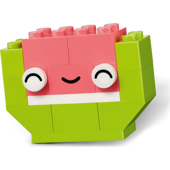 Конструктор LEGO Classic Творчі друзі з їжею (11039) | Зображення 6