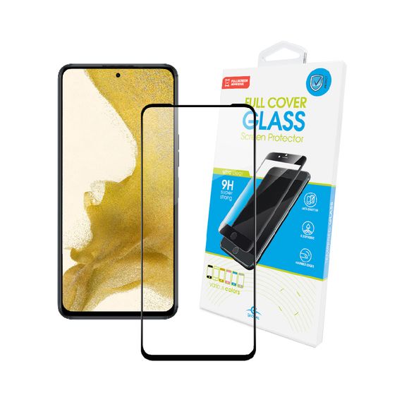 Скло захисне Global Full Glue Tecno Camon 18 Premier (1283126529191) | Зображення 1