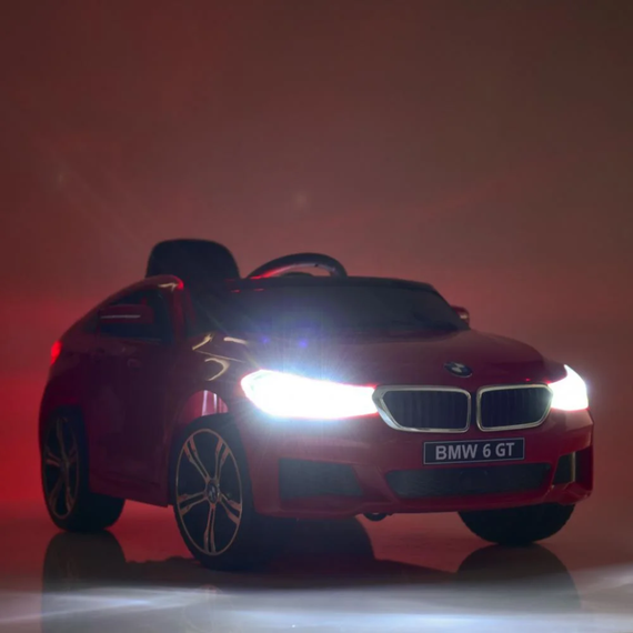 Детский электромобиль Bambi JJ2164EBLR-1 BMW до 30 кг | Зображення 6