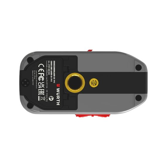 Нівелір лазерний лінійний CG19S | Зображення 8