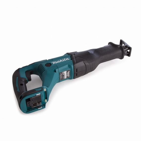 Пила шабельна акумуляторна Makita DJR186Z (32 мм, 2800 об/хв, 530 Вт, LXT, без акумуляторів та зарядного пристрою) | Зображення 4