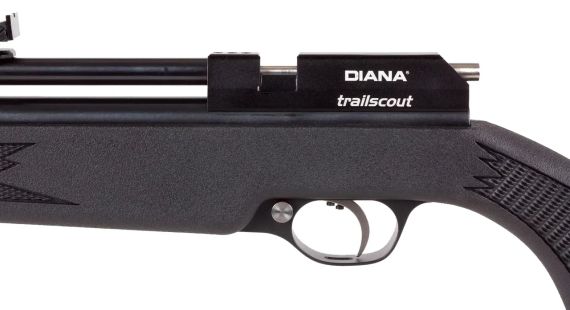 Гвинтівка пневматична Diana Trailscout кал. 4,5 мм | Зображення 6