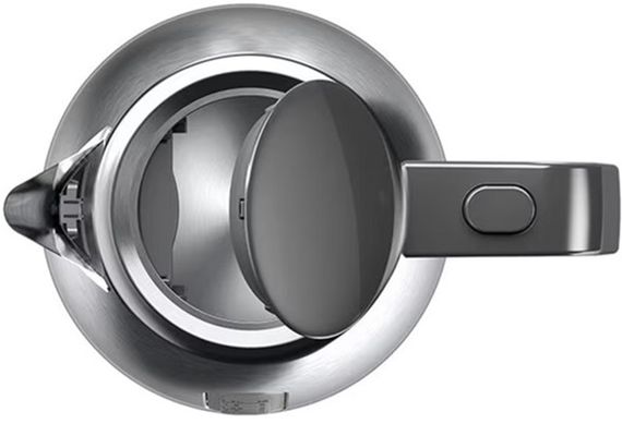 Електрочайник Braun WK 1500 GY 1.7 л сріблястий | Зображення 6