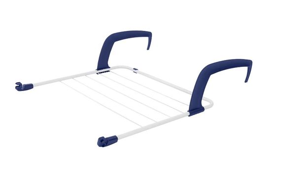 Сушарка для білизни підлогова Casa Si Flex Dry 4in1 White (CS92970D05) (DAS302400) | Зображення 6