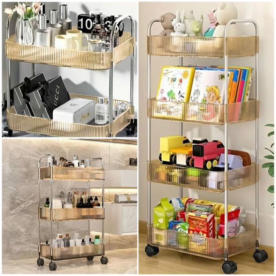 Етажерки мобільні | Зображення 6