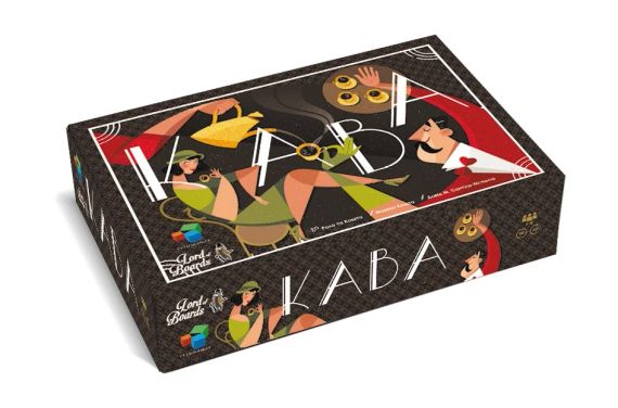 Настільна гра Кава (Cafe) укр. | Зображення 1