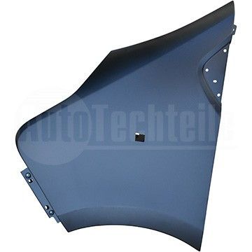 Крило переднє ліве Fiat Talento 16-/ Opel Vivaro 14-19/ Renault Trafic 14-/ Nissan NV300 16-, 505 2009