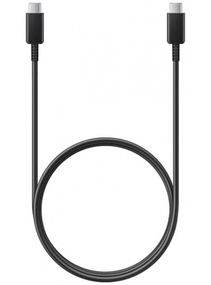 Кабель Samsung EP-DN975BBRGRU Type-C to Type-C 5A - 1m Black
