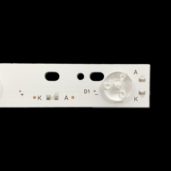 LED підсвітка TV 32" DG315D10-ZC14-03 KJ315D10-ZC14F-03, 303KJ315031, D227PGHBYZF6A, IC-B-CNA032D127 1шт. | Зображення 5