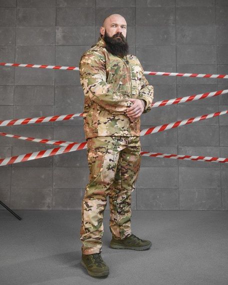 Тактичний костюм софтшел FLASHBACK НП5234 | Зображення 1