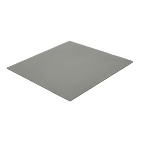 Силіконова термопрокладка HY-100-2, 100x100x1mm, Dark Grey,> 8,0W / m-K, -40 ° ≈240 °, питома вага -2g / cm3, OEM Q100
