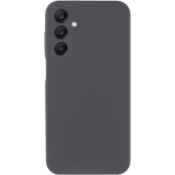 Чехол Silicone Cover Lakshmi Full Camera (AA) для Samsung Galaxy A15 4G/5G / M15 5G Шоколадный / Chocolate | Зображення 1