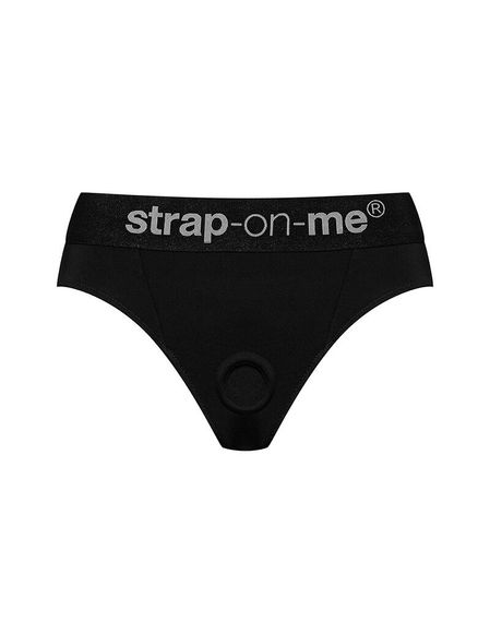 Трусики-стрінги для страпону Strap-On-Me HEROINE HARNESS - XL | Зображення 2