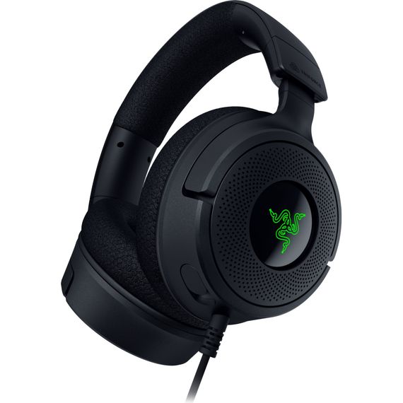 Навушники Razer Kraken V4 X Black (RZ04-05180100-R3M1) | Зображення 3