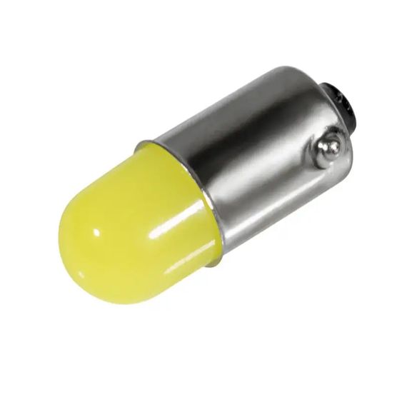 Автолампа Terra T4W, цоколь BA9s, COB 3D, белый, 12V