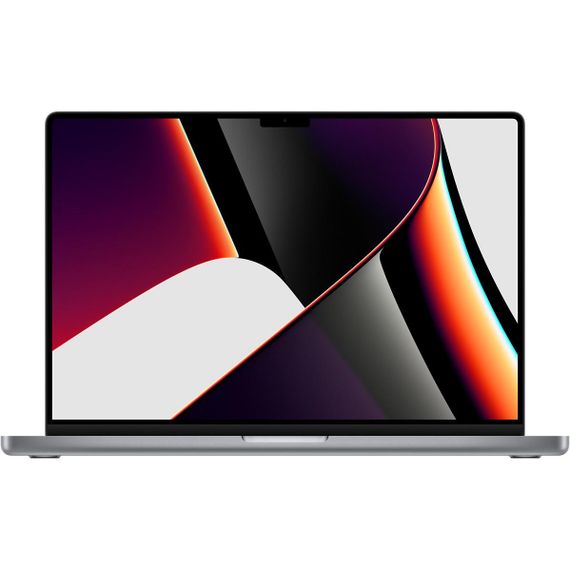 Ноутбук Apple MacBook Pro 16" Space Gray 2021 (Z14W00105, Z14V0016H, Z14V000RF, Z14V003BN) | Зображення 1