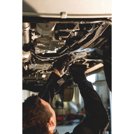 Набір ключів торцевих Wurth 1/4 23 шт. | Зображення 7