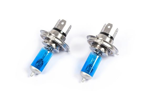 Лампы головного света Osram H4 100/90W Cool Blue Hyper 62193CBB (2 шт) | Зображення 3