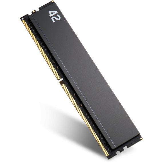 Модуль пам'яті для комп'ютера DDR4 16GB 3200 MHz 42-Series eXceleram (E-42-002S-16) | Зображення 1