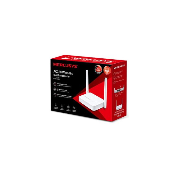 Маршрутизатор Mercusys MR20 | Зображення 9