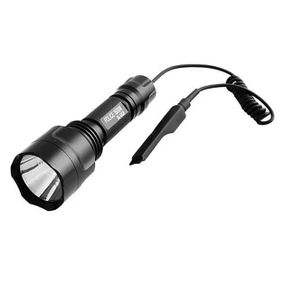 Мощный карманный фонарик Bailong BL-QC8 XPE | Тактические фонари для охоты | Фонарь EG-941 ручной тактический