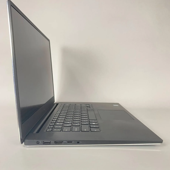 Мобільна робоча станція Dell Precision 5540 / 15.6" (1920x1080) IPS / Intel Core i7-9850H (6 (12) ядер по 2.6 - 4.6 GHz) / 16 GB DDR4 / 512 GB SSD / nVidia Quadro T2000, 4 GB GDDR5, 128-bit / WebCam / HDMI б/в + Подарунок Беспроводная мышь / USB | Зображення 3