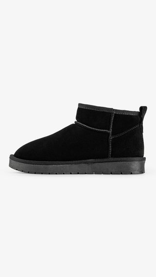 Черевики уггі жіночі Stepln 5854C-1 36 Чорний shop (2000999271984) | Зображення 1