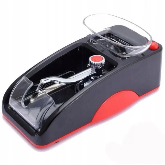 Машинка для набивання сигаретних гільз SLIM GR-12 6,5 мм | Зображення 1