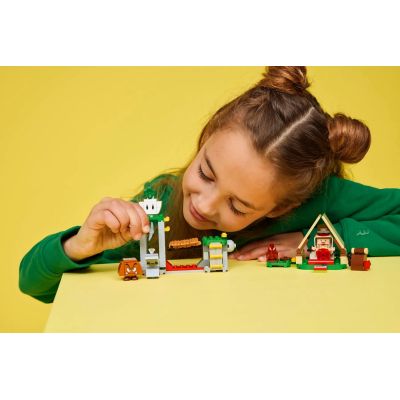 Конструктор LEGO Super Mario Табір Captain Toad (72040) | Зображення 9
