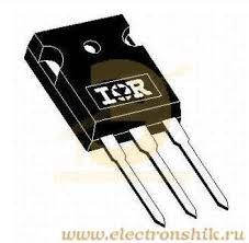 40CPQ045  40A; 45V; SCHOTTKY  TO-247AC | Зображення 2